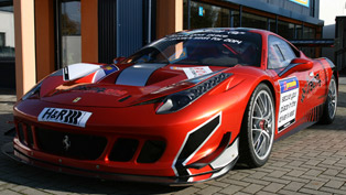 racing one gmbh ferrari 458 competition for track use