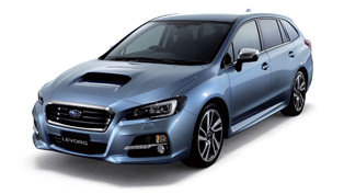 subaru levorg concept debuts at tokyo