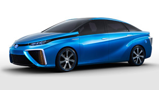 12 months to toyota fcv production