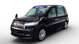toyota jpn taxi concept to debut at tokyo motor show