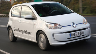 volkswagen twin-up diesel-electric hybrid