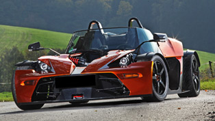 ktm x-bow gt by wimmer rennsporttechnik