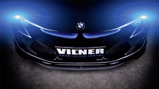 teaser: bmw bullshark by vilner [video]