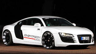 xXx Performance Juice the Audi R8 4.2 FSI Quattro