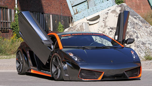 xxx-performance updates lamborghini gallardo