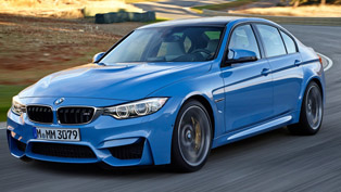 2014 bmw m3 and m4 [leak images]
