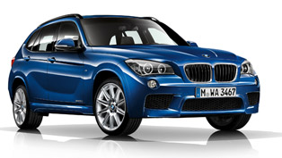 2014 bmw x1 - minor updates