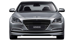 2014 Hyundai Genesis [videos]
