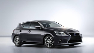 2014 Lexus CT 200h Goes On Sale In January 
