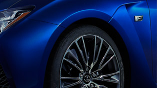 lexus will introduce 2014 f model at detroit