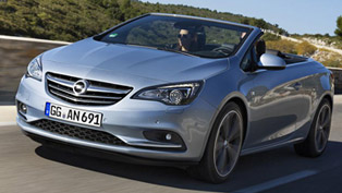 2014 Opel Cascada Turbo - EU Price €29,490