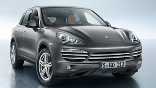 2014 porsche cayenne platinum edition