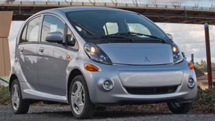 2014 mitsubishi i-miev - us price $22,995