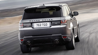 2014 range rover sport conquers the desert [video]