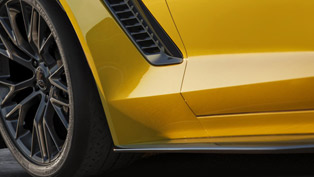 Chevrolet To Introduce 2015 Corvette Z06 In A Month