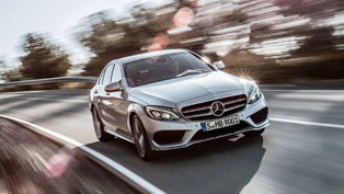 The 2015 Mercedes-Benz C-Class is Here