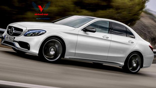 2015 Mercedes-Benz C63 AMG [render]