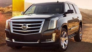 2015 Cadillac Escalade - Full Details