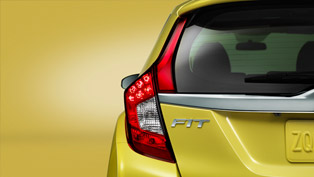 TEASER: 2015 Honda Fit To Debut at NAIAS 