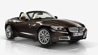bmw z4 with pure fusion design package