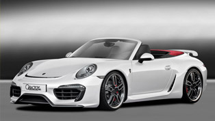 caractere exclusive porsche 911 cabriolet