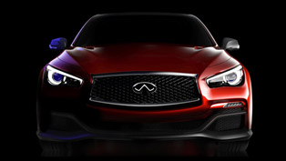 Infiniti To Reveal Q50 Eau Rouge At Detroit Show 