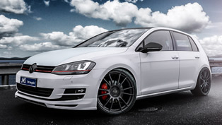 jms upgrades for the common volkswagen golf vii