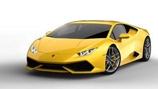 the lamborghini huracan lp 610-4 is out