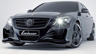 Lorinser 2013 Mercedes-Benz S-Class - 530HP and 800Nm