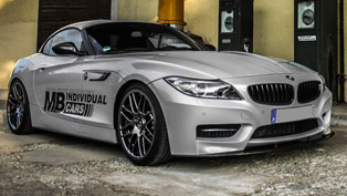 mb individual cars bmw z4 carbon-paket