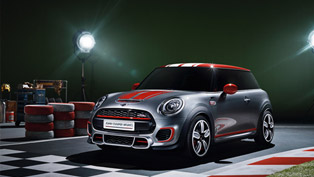 mini john cooper works concept to debut in detroit