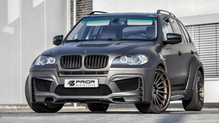 prior-design present the widebody bmw x5