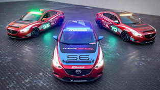 mazda6 to enter 25 hours of thunderhill