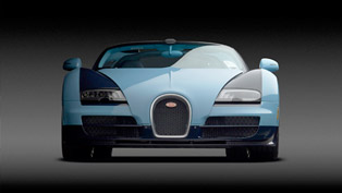 Final Lap For Veyron: 50 Bugatti Veyrons To Go