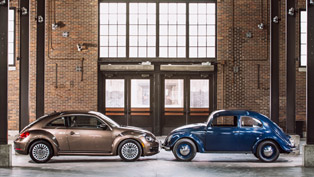 Volkswagen Beetle Marks 65 Years In The United States