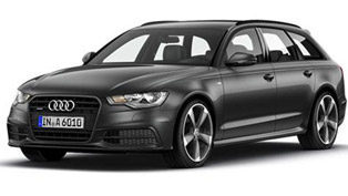 2014 Audi A6 Avant 2.0 TDI Ultra Black Edition 