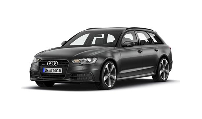 Audi A 6 Avant Black Edition Review