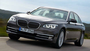 bmw 7 series long wheel base joins xdrive lineup