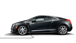 home charging station for 2014 cadillac elr