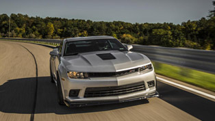 Chevrolet Camaro Z/28 Goes Officially On Sale 