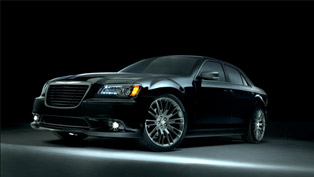Chrysler 300C John Varvatos Limited Edition Returns For 2014
