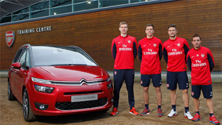 2014 Citroen Grand C4 Picasso - Test [video]
