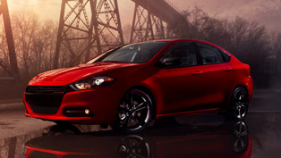 2014 dodge dart blacktop package