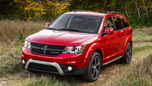 2014 dodge journey crossroad debut in chicago