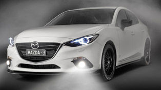 2014 mazda3 kuroi sports package