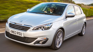 2014 Peugeot 308 UK - Price £14,495