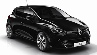 2014 renault clio graphite special edition - price €17,100