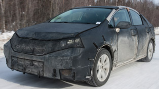 Toyota FCHV Handling The Polar Vortex