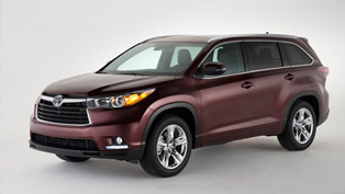 2014 Toyota Kluger SUV To Be Launched In Australia 