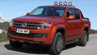 2014 volkswagen amarok canyon special edition